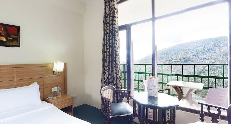 Fernhill Resort, Chail 4